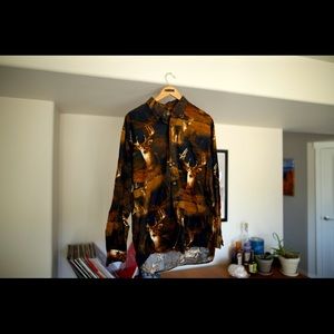 Redhead Buck Button Down (L)